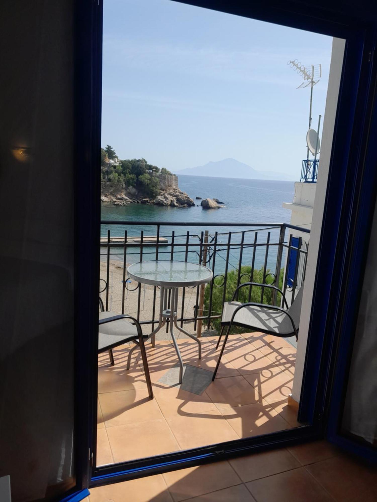 Lydia Mare Agios Kirykos Quarto foto