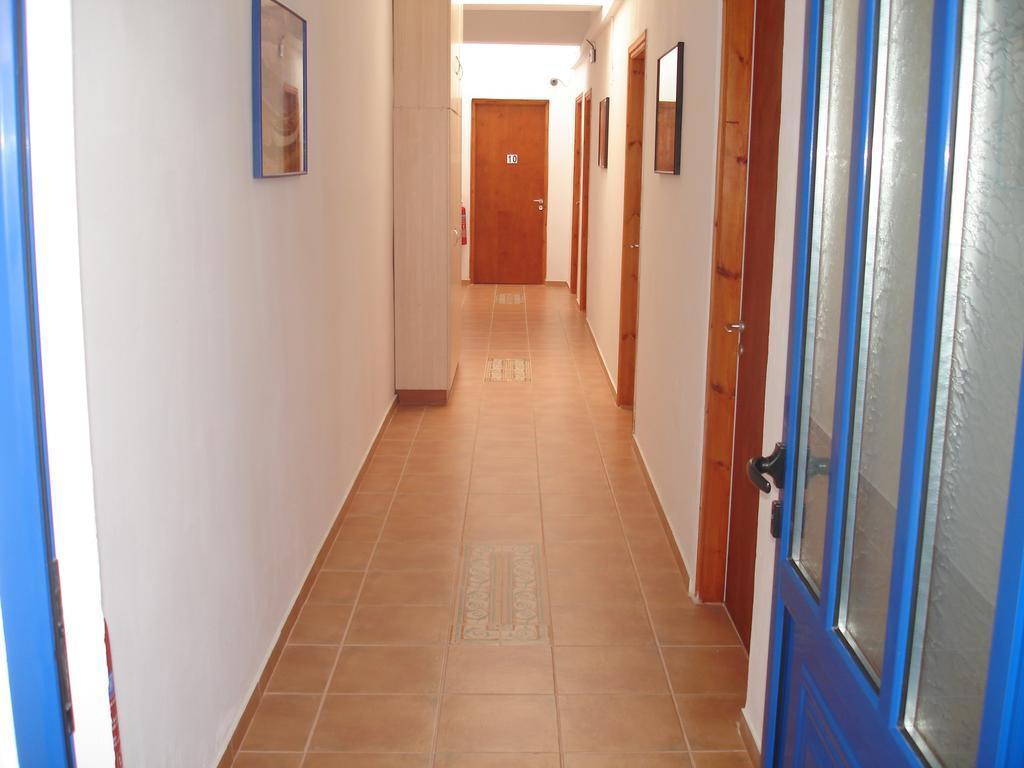 Lydia Mare Agios Kirykos Exterior foto